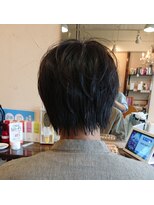 ヘアメイク イアラ 野田(hair make iara)&nbsp;ショート