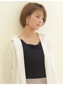 ナチュラルボブ