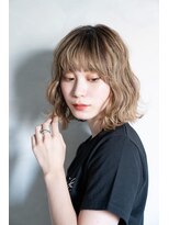 シェルベアー 銀座四丁目(Shell Bear)&nbsp;【shellbear 銀座4丁目】大人可愛いミディアム