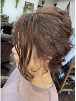 パチャールヘアー(PACAR HAIR) ★後れ毛たっぷりヘアセット★