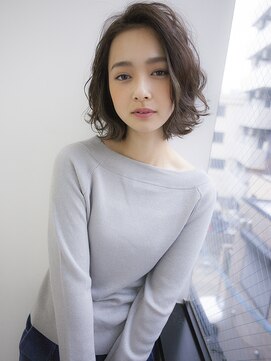 ノーティー(NORTY) * Casual Ash Bob *