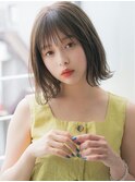 [aRiettaAZABU]ゆるふわボブ