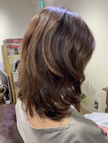 ユーネリー(U-NERY)&nbsp;ミディアムスタイル