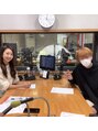 ヘアアトリエオット(hair atelier 8 otto)&nbsp;愛媛FMラジオのゲストに♪テーマは『美×SDGs』について