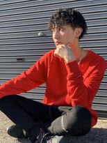 ジールクス 太田店(G LUX)&nbsp;ツイスパ×マッシュ【G LUX  メンズ 太田 藪塚 伊勢崎 美容室 】