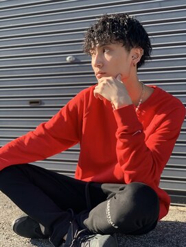 ジールクス 太田店(G LUX) ツイスパ×マッシュ【G LUX メンズ 太田 藪塚 伊勢崎 美容室 】