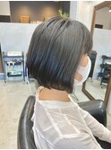 ショートボブ32