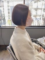 ヘアアンドメイク エジェリ(hair&make egerie) 【大人可愛いボブ 恵比寿】