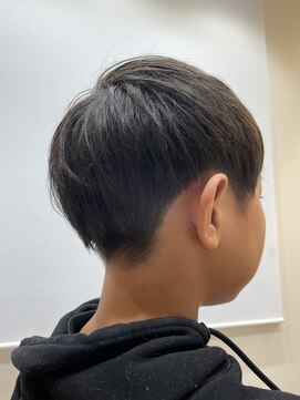 ソル(so/L) ブロックカット