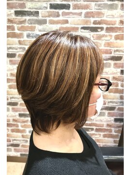 フォーリス(FORIS) グラボブ