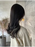 《Jill ankh姫路駅前》グレージュ×シルバーベージュ 韓国風