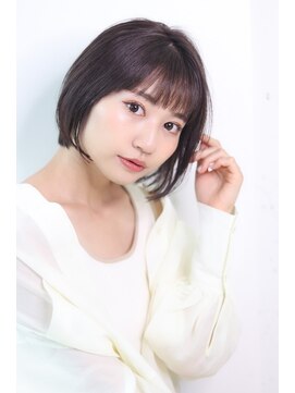 オーロ 武庫之荘店(ORO) イメチェンぱつっとボブ