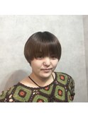 《髪質改善》美髪矯正ストレートでパーマ落とし/浅草/蔵前/