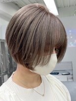 ウィコ 新宿(WICO)&nbsp;グレージュマッシュ［ケアブリーチ/ペールベージュ[新宿駅]