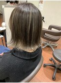 ハイライトグラデーション