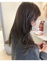 オルガン(Organ) グレージュカラースタイル