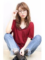 マホラ 万代店(mafola)&nbsp;ゆるふわセミロング