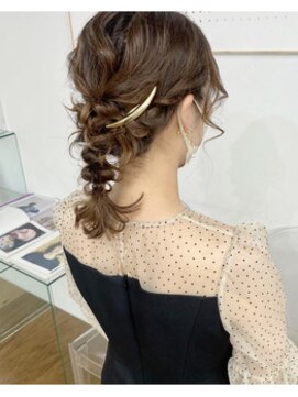 キトキ(Qと木) 結婚式アレンジ【AKI】