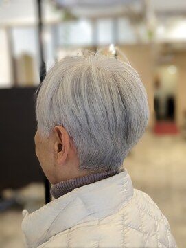 ステラ(STELLA) グレイショート