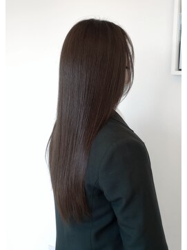 ラグラスヘア(LAGRAS HAIR) グレージュカラー