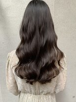 ジェノ(JENO by apish) 韓国風ゆるふわカールのデジタルパーマ!