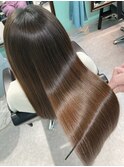 髪質改善ヘアエステ/縮毛矯正/ストレート/イメチェン/フェミニン