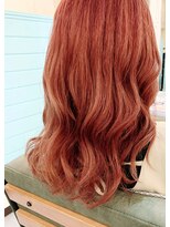 アンフィ ヘアー(Amphi hair)&nbsp;ゆるふわウェーブ