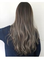 ビーチ ヘア メイク 綱島店(BEACH hair make)&nbsp;ロングのハイライトスタイル