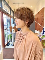 ヘッズ 高木瀬店(HEADS)&nbsp;ショートパーマ