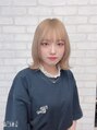 ヘアリゾート エーアイ 浅草橋店(hair resort Ai)&nbsp;坂本光虹 浅草橋