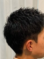 クローバー(CLOVER)&nbsp;心斎橋　小林広明　ショート　ベリーショート
