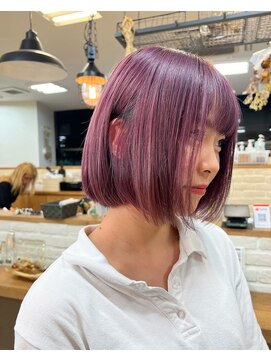 エト 横須賀(eto) ラベンダーピンク