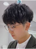 ニュアンスパーマ