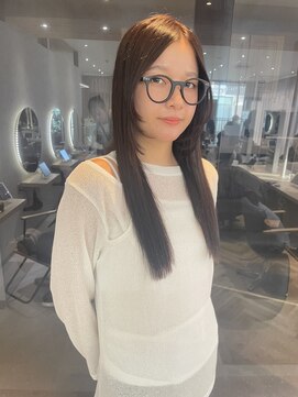 ジーナ 福岡天神(Zina) グレージュ