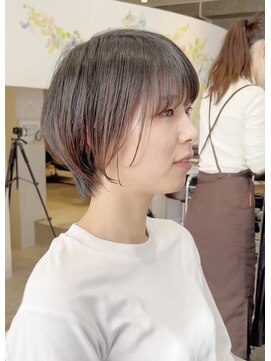 モールヘア 西中島店(MOOL hair) ショート/髪質改善/西中島/豊中/新大阪/上新庄/南方/梅田/中津