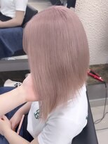 ペレ 栄店(PELE) イメチェン/ハッシュカット/フルバング/似合わせカット/栄