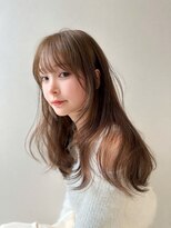 コア 銀座(COA)&nbsp;イメチェン/ハッシュカット/フルバング/似合わせカット/銀座/