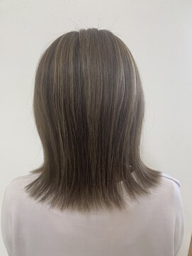 アルファ 波崎店 外ハネボブ