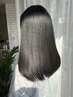 カット＋透明感カラー＋髪質改善トリートメント￥22,000