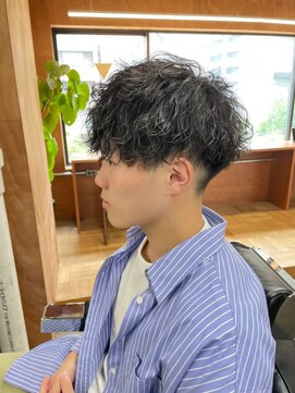 ロンドガルマン 名古屋(Lond GULLMAN) SEIYA指名　ツイストスパイラル