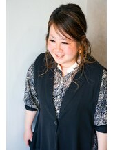 ヘアーメイクスタジオ イチヨンイチ(hair make studio 141)&nbsp;山野 惠美