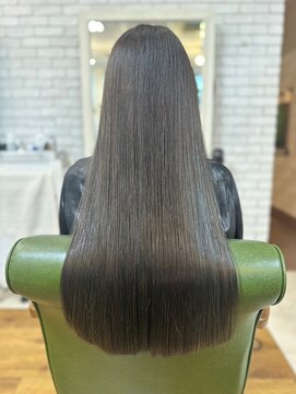 クララ タカマツ(CLALA Takamatsu) 髪質改善トリートメント大人女子40代50代艶髪