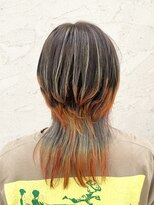 モップアップ(Mop up) メンズデザインカラー