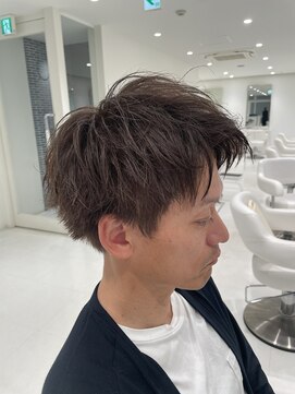 ウル(uru) ☆お客様style☆スパイキーショート