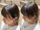 ミミバイジル(mimi by JILL)の写真/顔周りでお悩みの方必見!!少しの変化で印象を変える☆