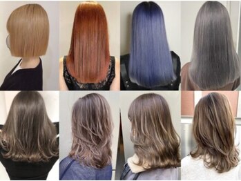 New-Line 豪徳寺/山下 髪質改善