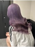 9315ラベンダーパープルベビーピンクレイヤーハイトーンカラー