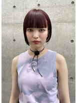 ポーズ(PAUSE)&nbsp;ミニボブ