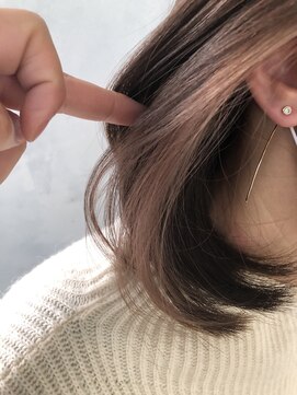 アゲイン(Again) #イヤリングカラー