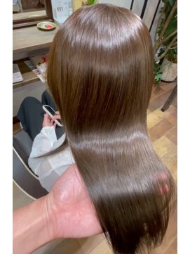 ソウルメイト(soul mate) オリーブベージュby chromatech